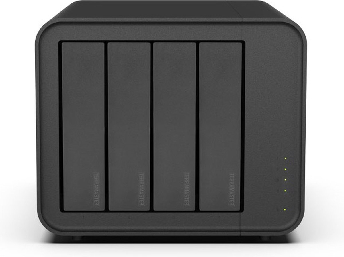 TerraMaster D4-320 4-Bay DAS Drive Enclosure