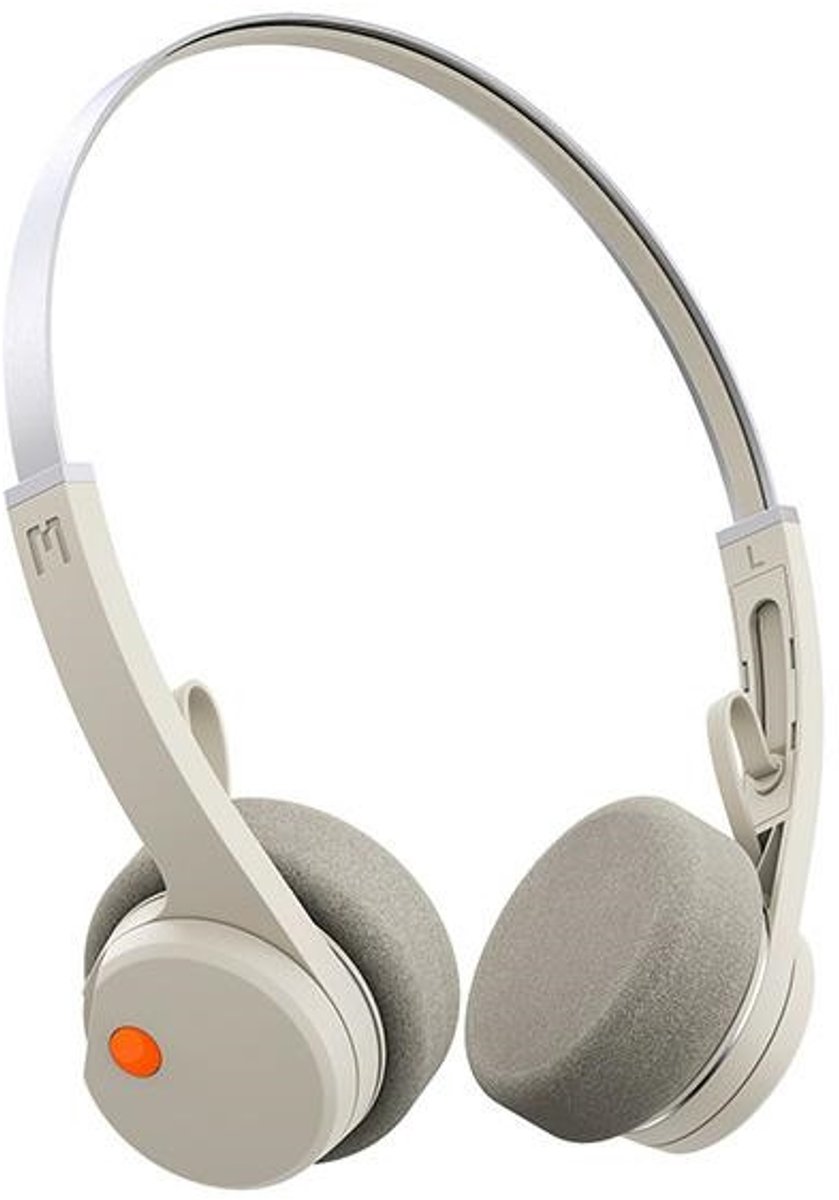 Mondo by Defunc Freestyle On-Ear Bluetooth Headset Greige