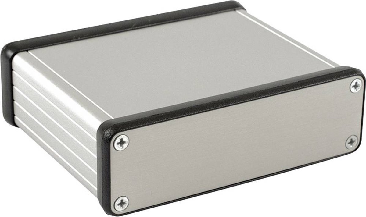 Hammond Electronics 1455L801 Universalhölje 80 x 103 x 31 Aluminium extruderad Aluminium (eloxerad) 1 st