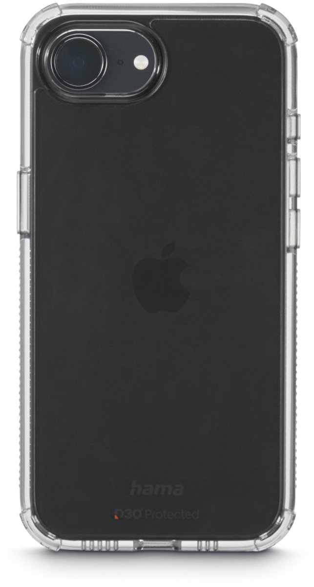 Hama Cover Apple iPhone 16e, iPhone 17e Transparent 00123719