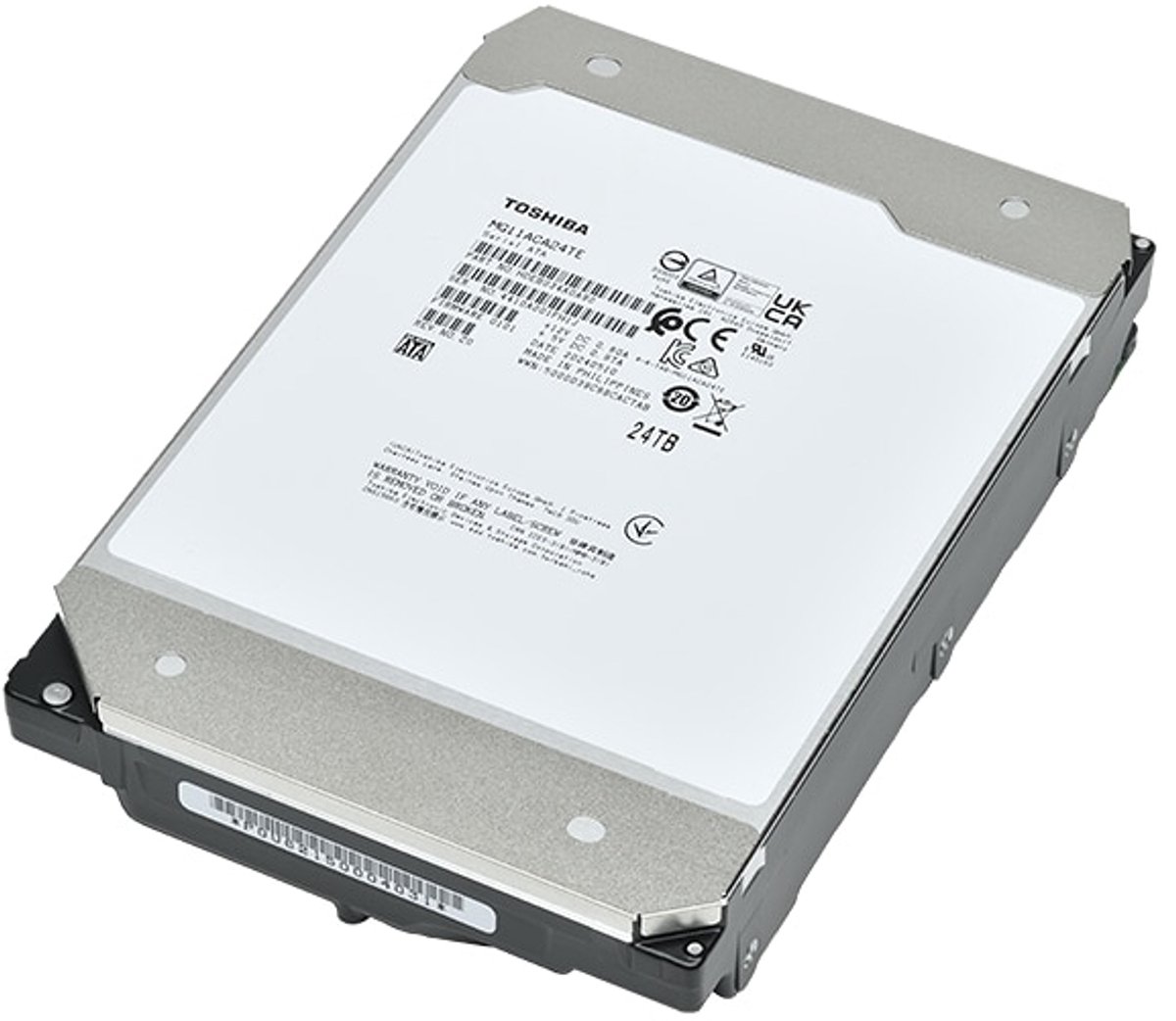 Toshiba S300 AI - 14TB - Harddisk - MG11ACA14TE - SATA-600 - 3.5"