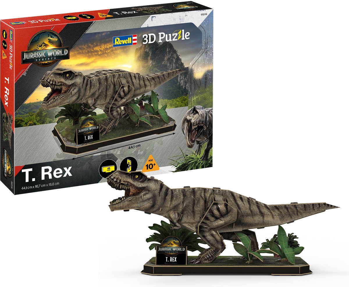 Revell 00246 3D-puzzle
