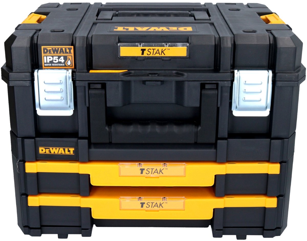 Dewalt Skrzynia narzedziowa TSTAK 2 0 DWST83395-1 DEWALT