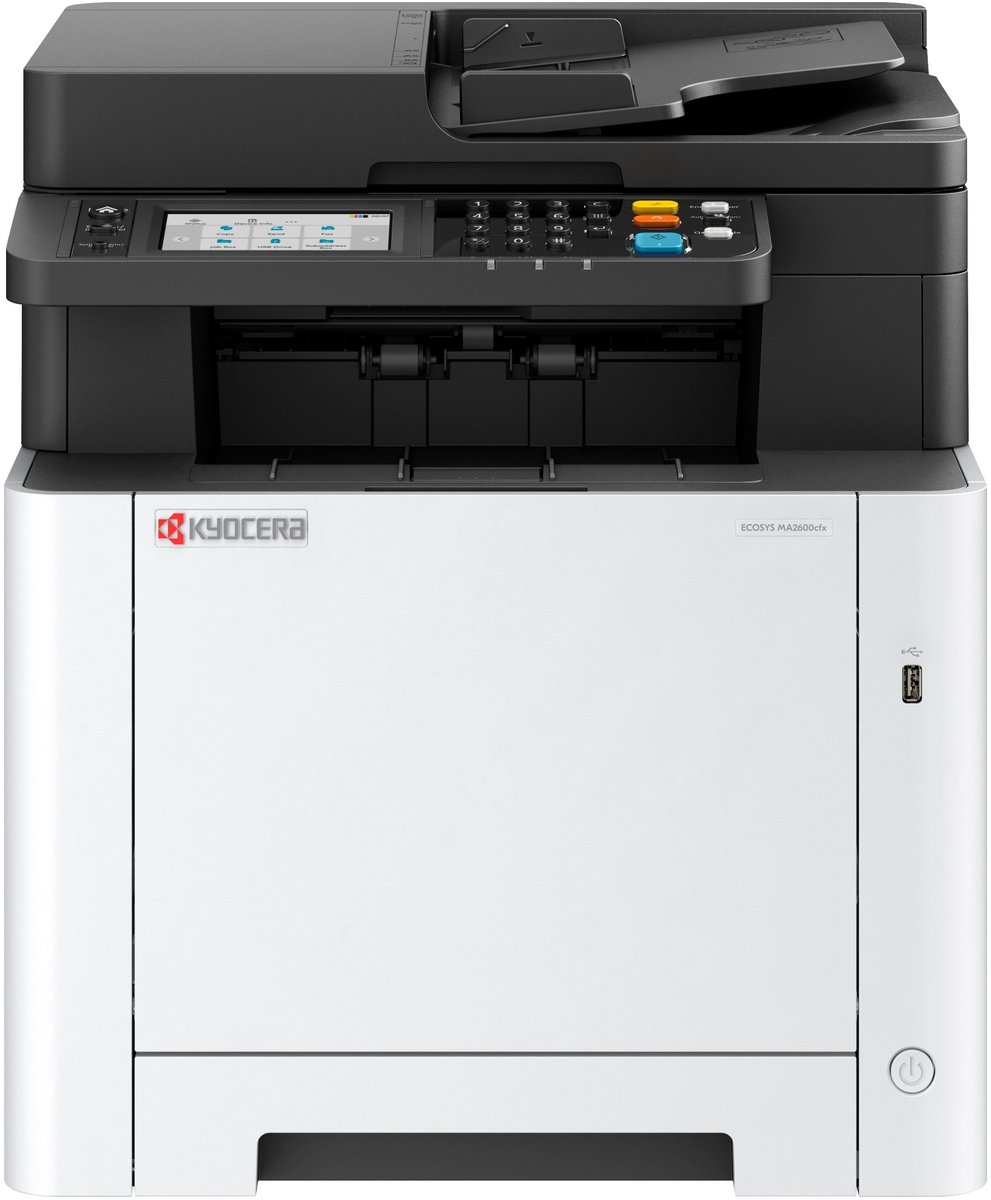 Kyocera ECOSYS MA2600CFX Multifunktion - Farve - Laser