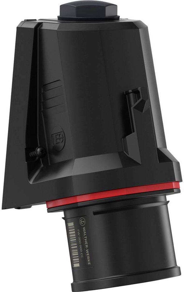 Walther Werke FW730506SK FW730506SK CEE-vägguttag 32 A 5-polig 230 V, 400 V 1 st