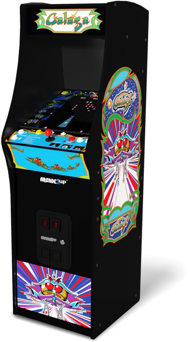 Arcade1Up GALAGA Deluxe