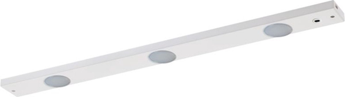 Müller-Licht Peppa LED-belysning infälld med rörelsedetektor LED LED fast installerad 10 W Varmvit Vit