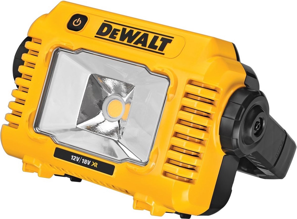 DEWALT Batteridriven handstrålkastare DCL077-XJ DCL077-XJ