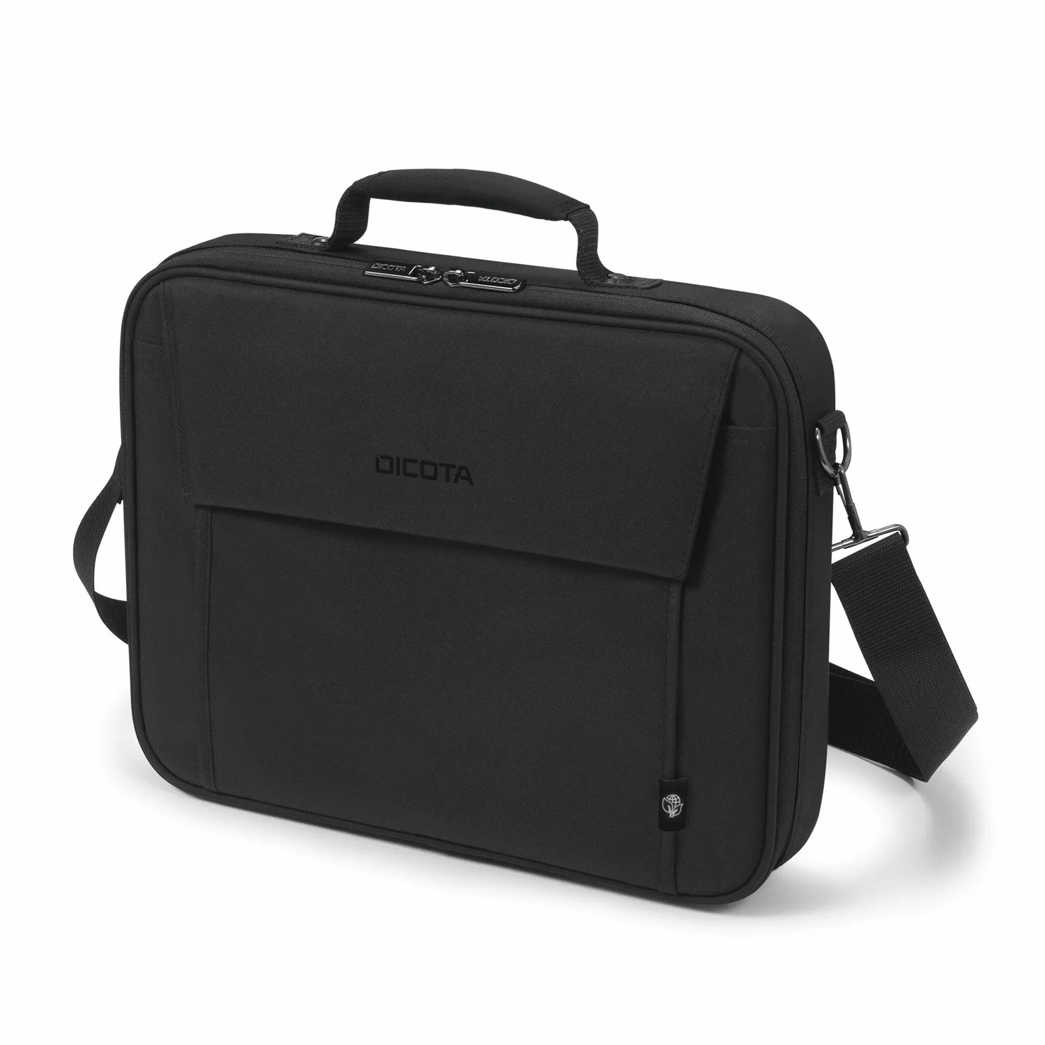 Dicota Datorväska Eco Multi BASE Passar max.: 35,8 cm (14,1) Svart