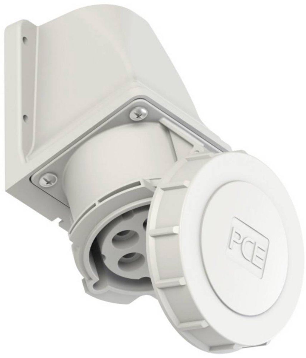 PC Electric 1252-1 CEE väggkoppling 32 A 5-polig 1 st