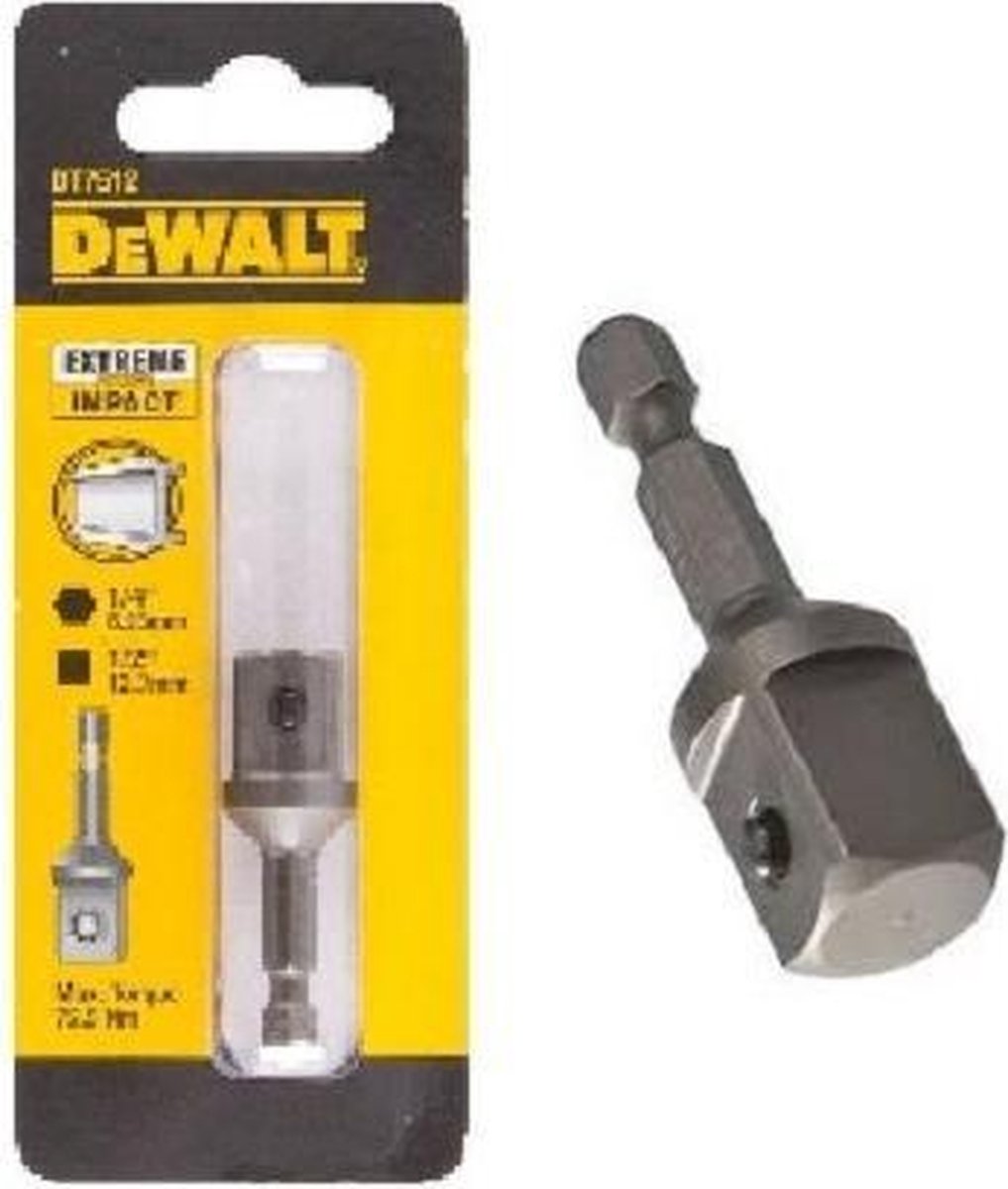 DEWALT DT7512-QZ DT7512-QZ Adaptor 1 st