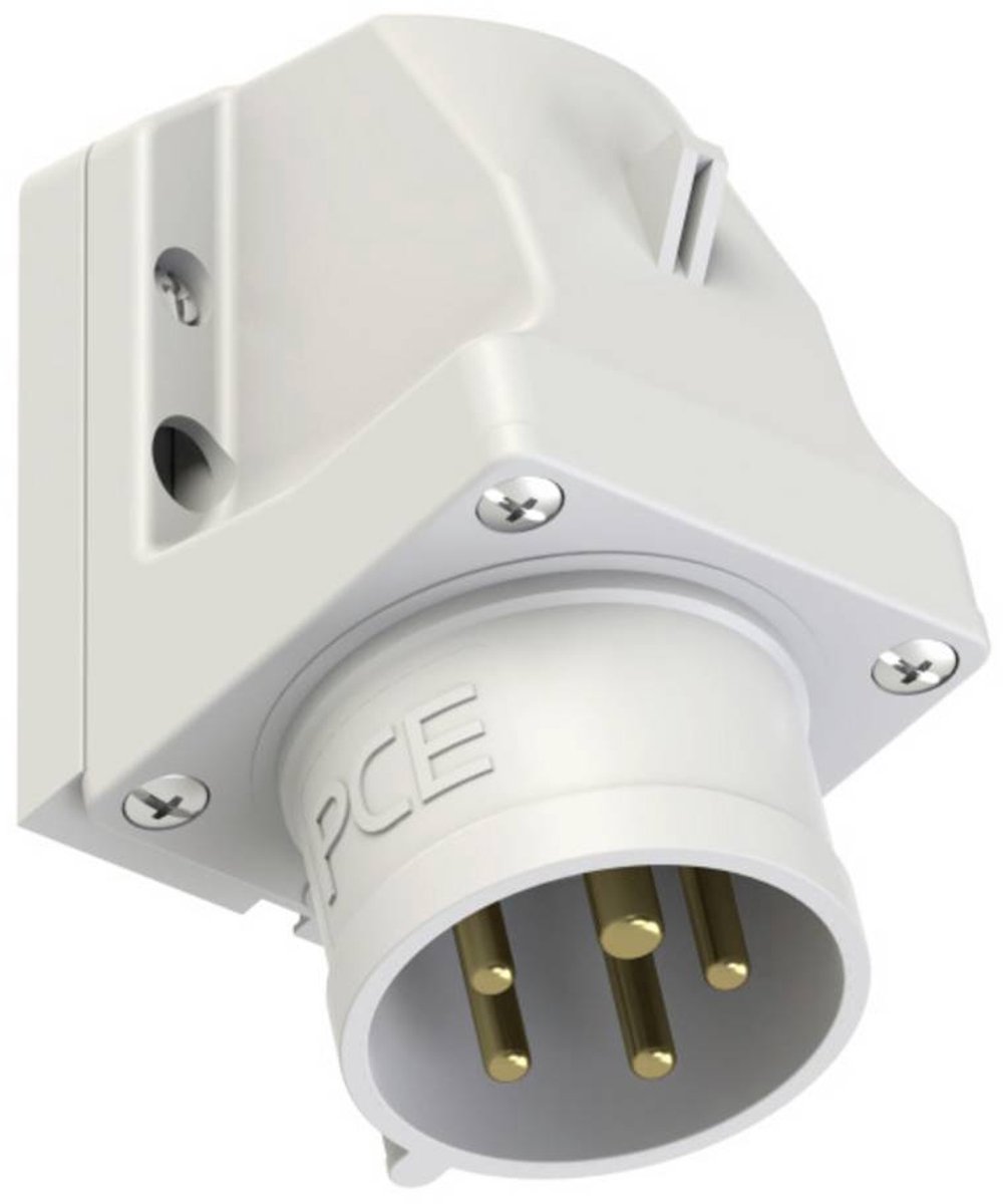 PC Electric Power Twist 515-1 CEE-vägguttag 16 A 5-polig 1 st