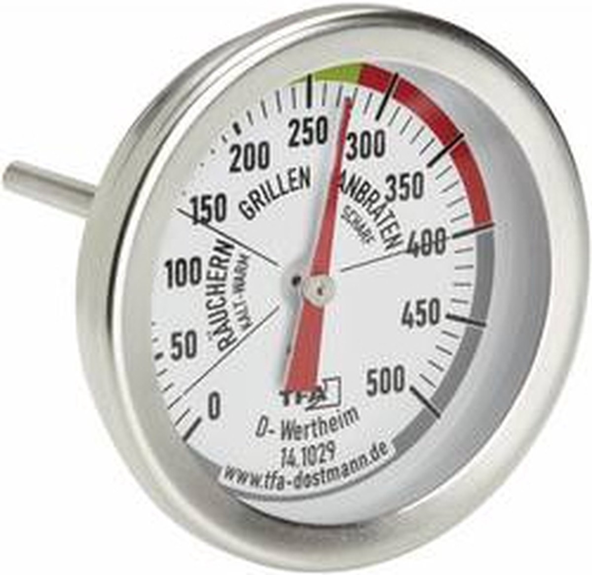 TFA Dostmann 14.1029 Grilltermometer