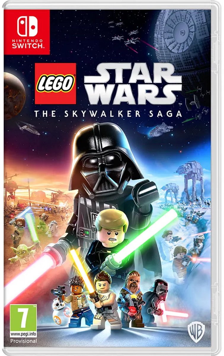 LEGO Star Wars: The Skywalker Saga - Nintendo Switch - Action/Adventure