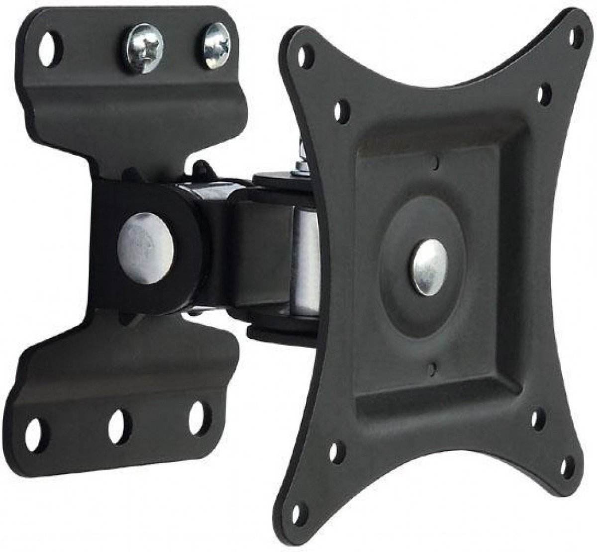 TECHLY - mounting kit - for LCD TV - black