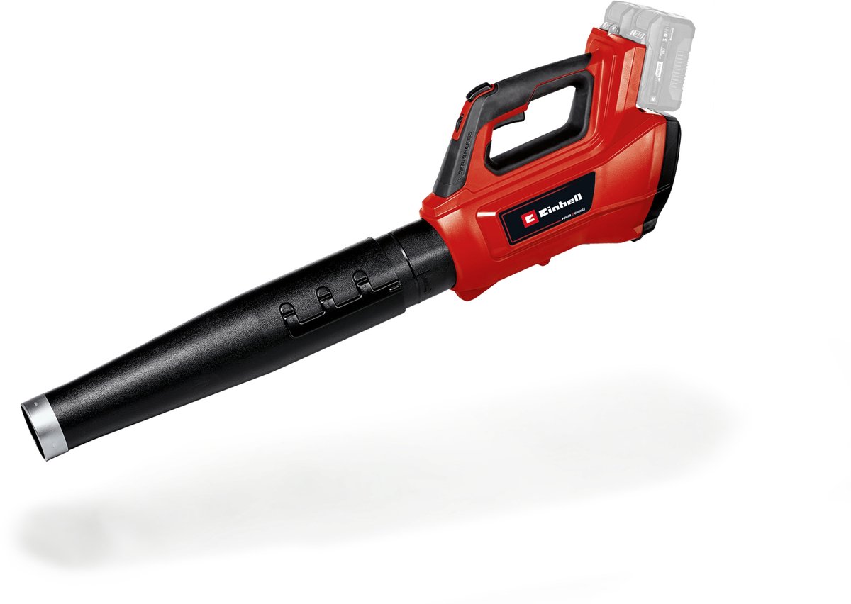 Einhell GE-LB 36/210 Li E akku løvblæser 2x18V u/batteri og lader