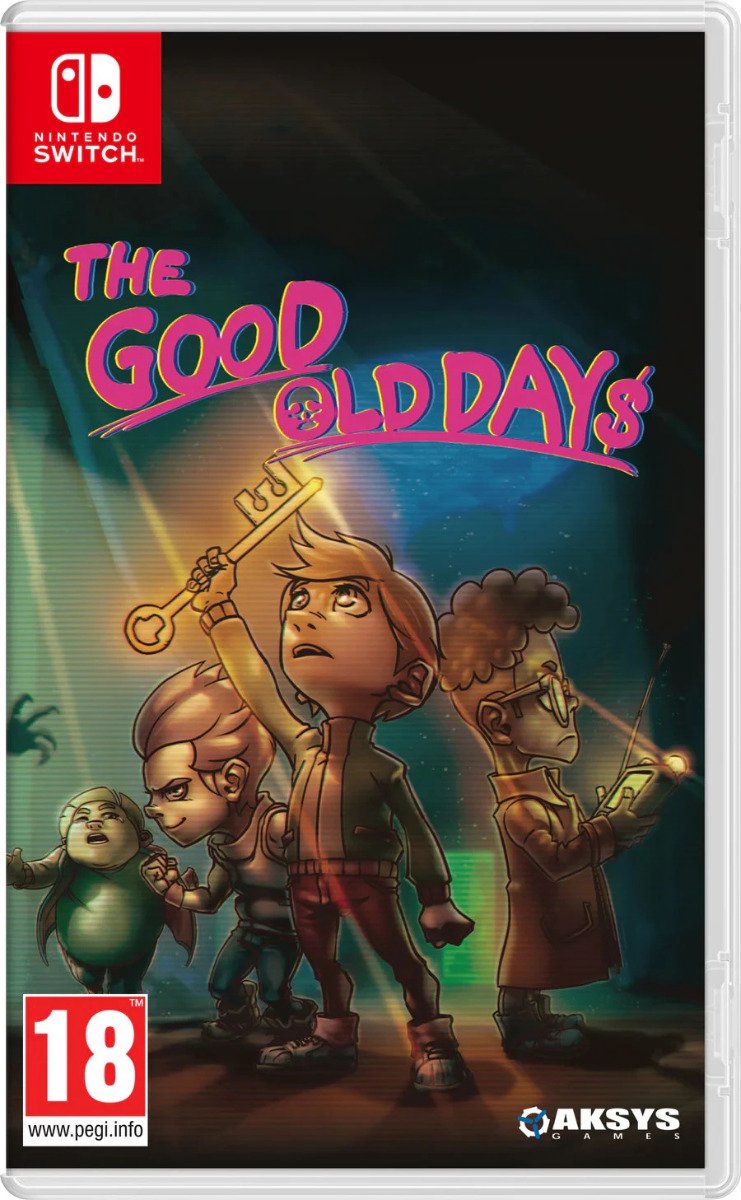 The Good Old Days - Nintendo Switch - Otome