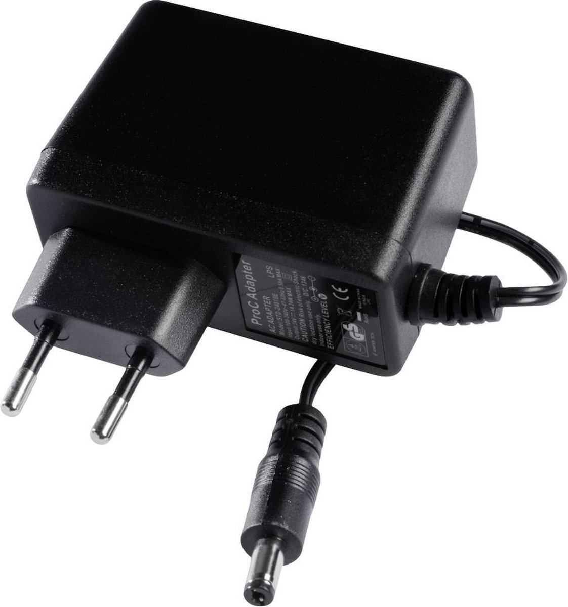 Barthelme STD-12020U/E LED transformator Konstantspänning 24 W 0 mA - 2 A 12 V inte dimbar 1 st