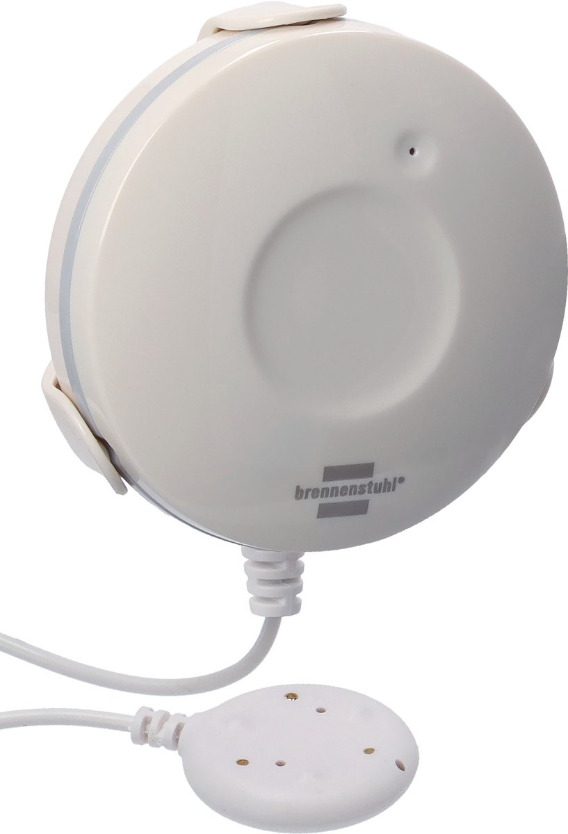 Brennenstuhl 1293930 brennenstuhl®Connect Vattendetektor batteri