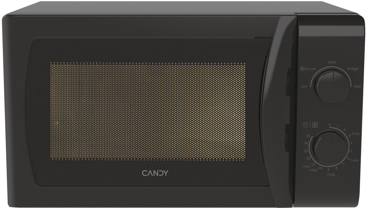 Candy CMW20SMB - microwave oven - freestanding