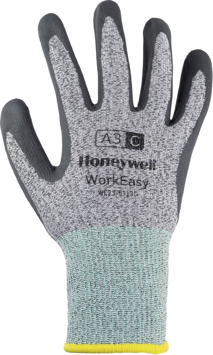 Honeywell WE23-5313G-8/M Skärskyddshandskar Storlek (handskar): 8 1 par
