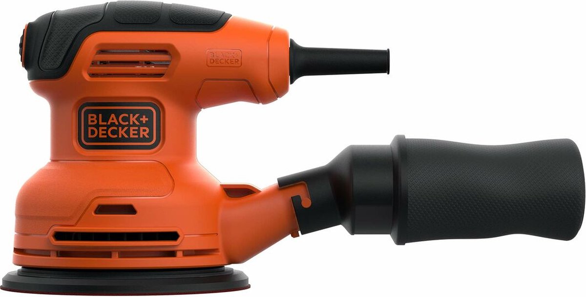 Black & Decker Blac Exzenterschleifer BEW210-QS  230W