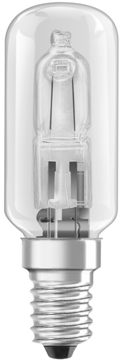 Xavax Ovenlampje (Halogen) 80 mm 230 V E14 25 W EEK: G (A - G) Varmvit Rörform 1 st