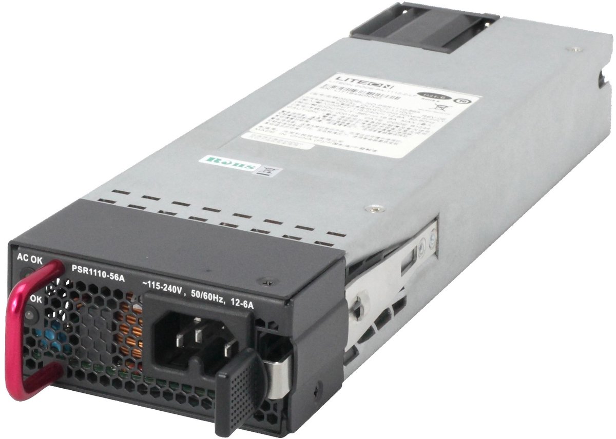 HP X362 Strømforsyning - 1110 Watt - 80 Plus