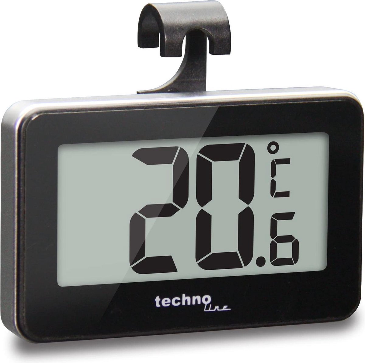 Techno Line WS 7012 Kyl-/ frys-termometer °C/°F-format