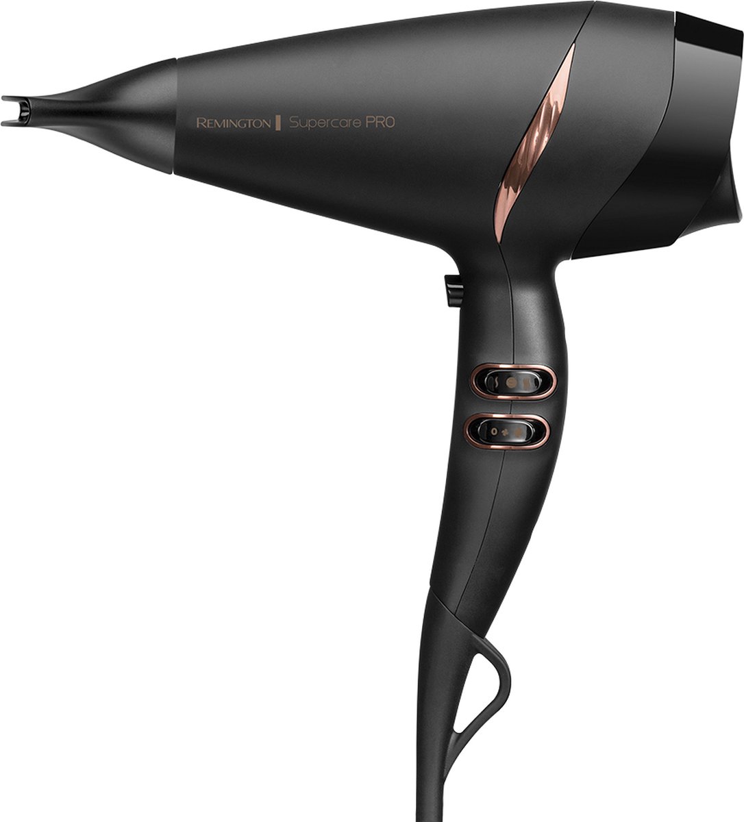 REMINGTON Hårtørrer Supercare PRO 2200 AC7200 - 2200 W