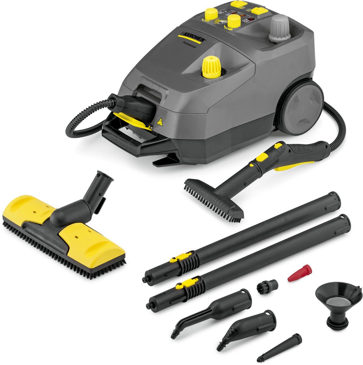 Kärcher Damprenser SG 4/4 Steam Cleaner