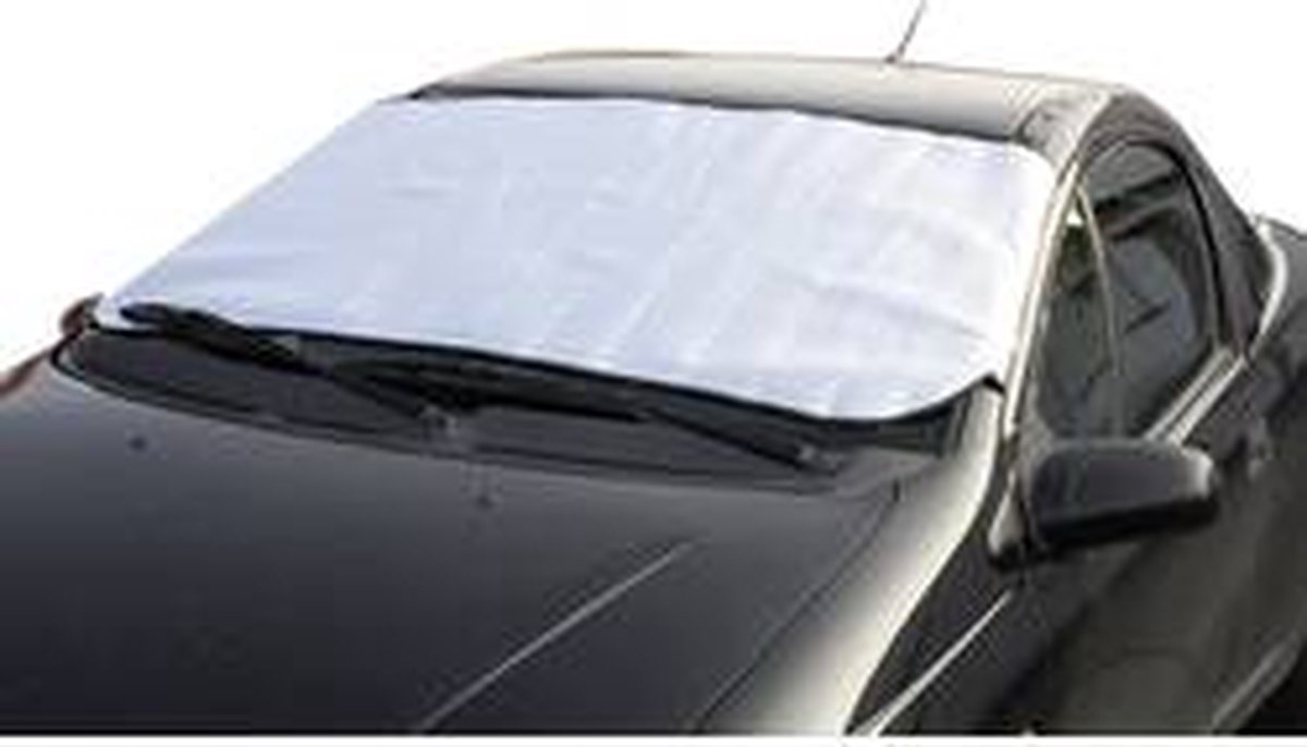 HP Autozubehör Snöskydd (B x H) 1.6 m x 1 m Lastbil, SUV, Skåpbil, Buss
