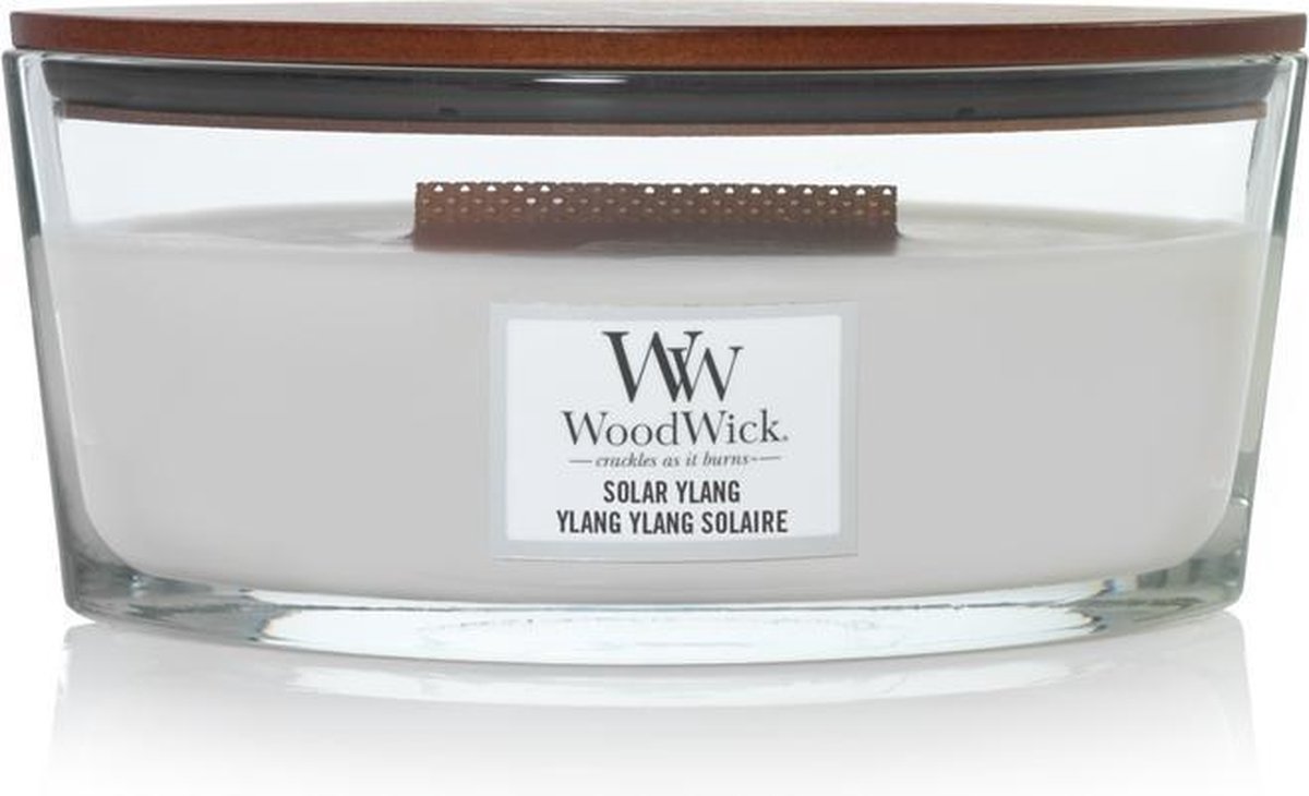 WoodWick Solar Ylang Candle