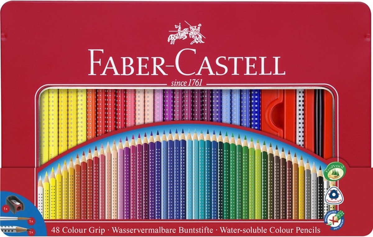 Faber-Castell Colour GRIP