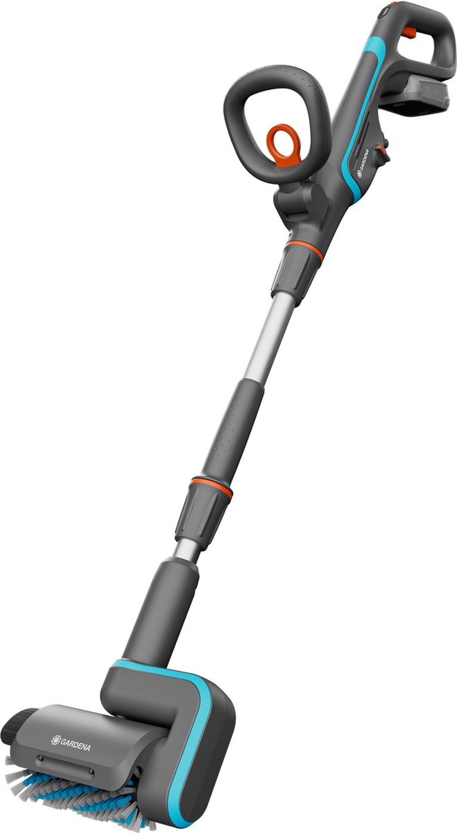 Gardena 14841-20 electric patio cleaner