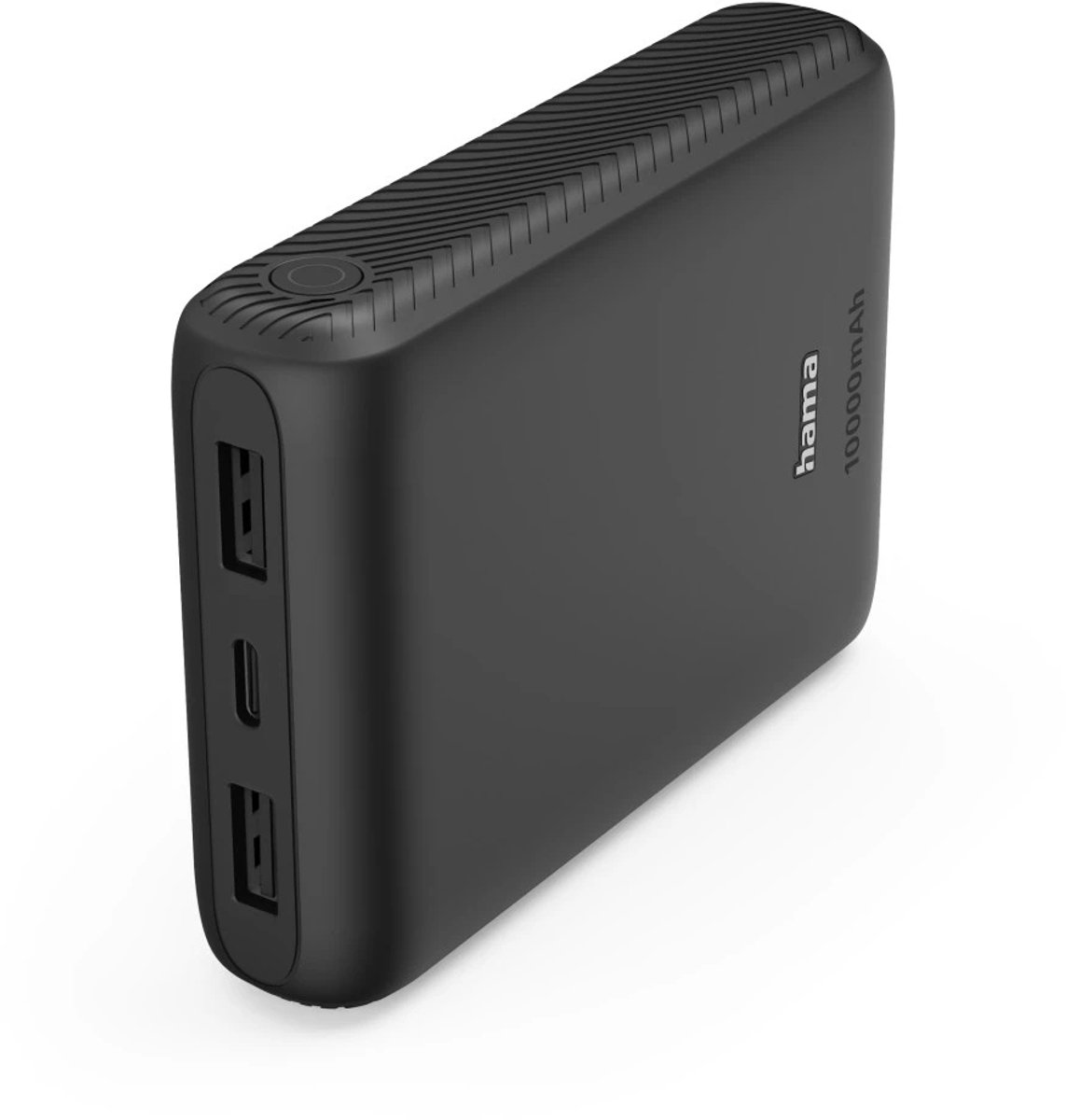 Hama Powerbank 10000 mAh LiPo Antracit