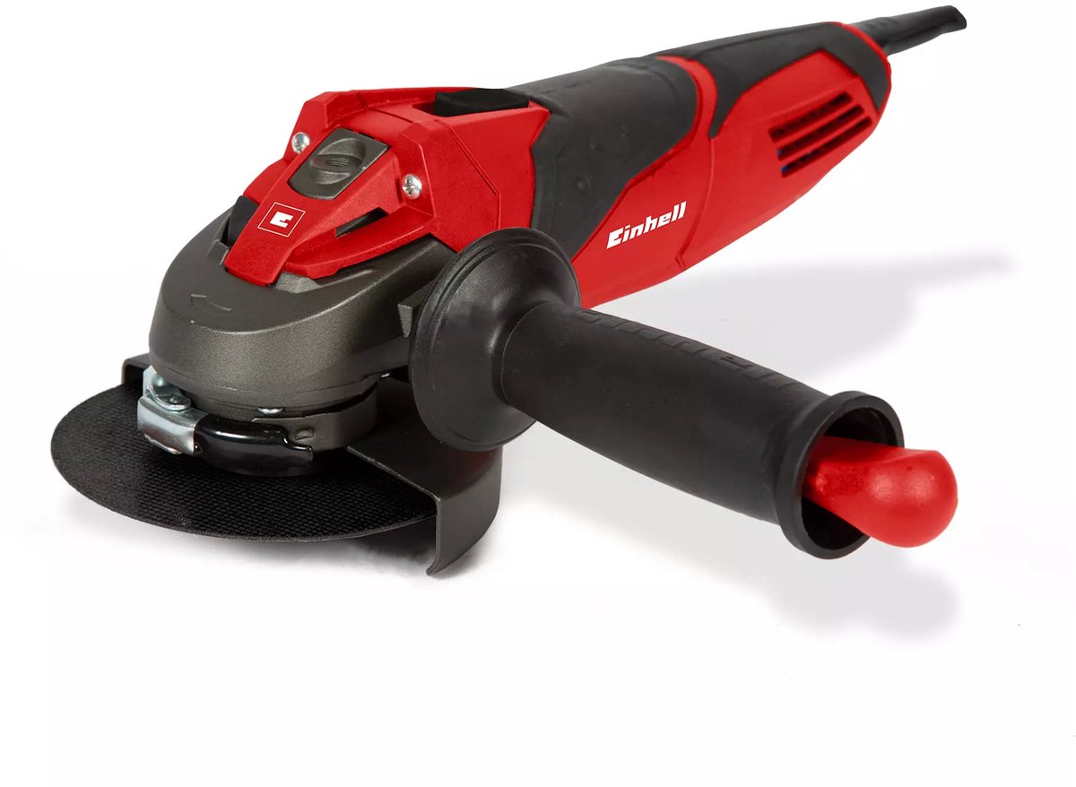 Einhell TE-AG 125/750 4430880 Vinkelslip 125 mm 750 W 230 V