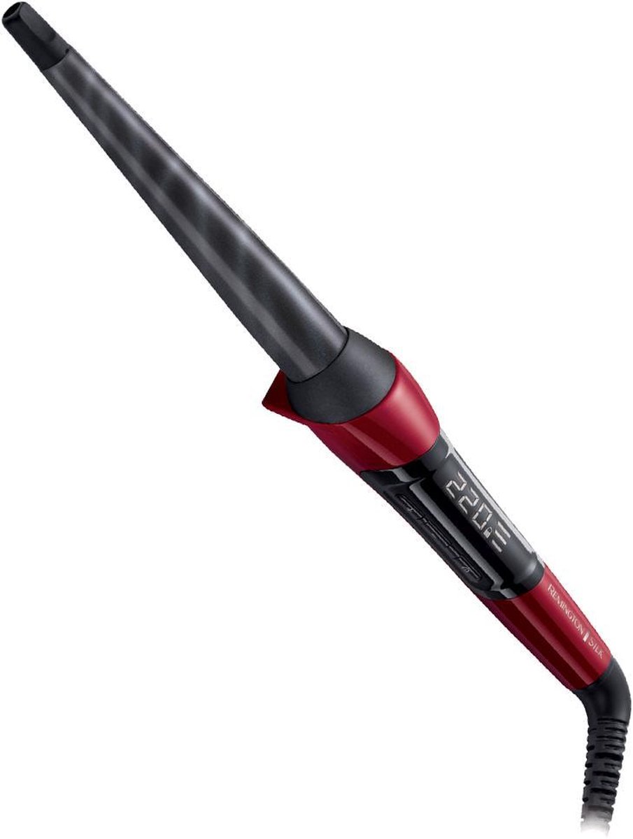 REMINGTON Krøllejern CI96W1 Silk Curling Wand