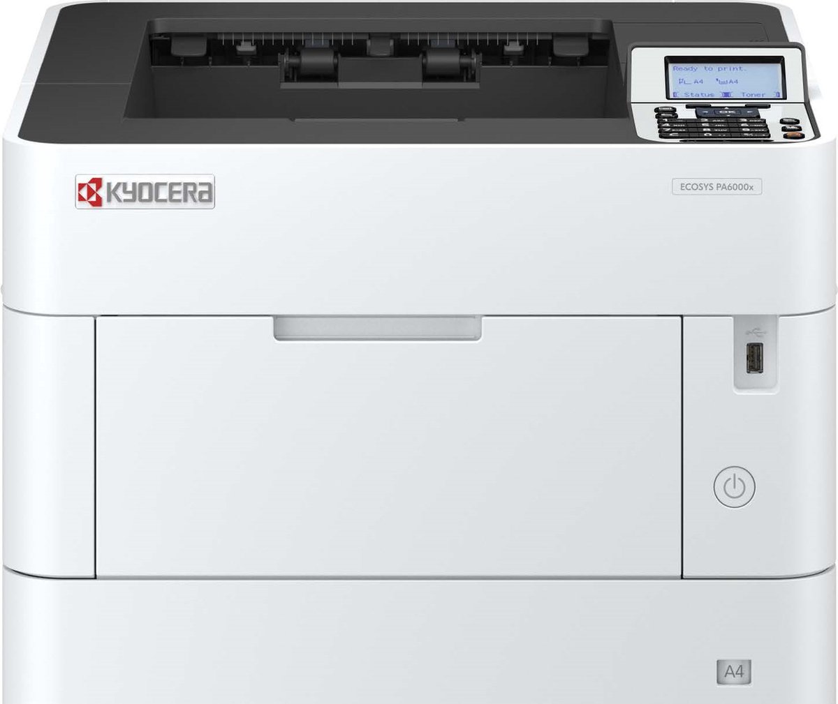 Kyocera ECOSYS PA6000X - Monokrom - Laser