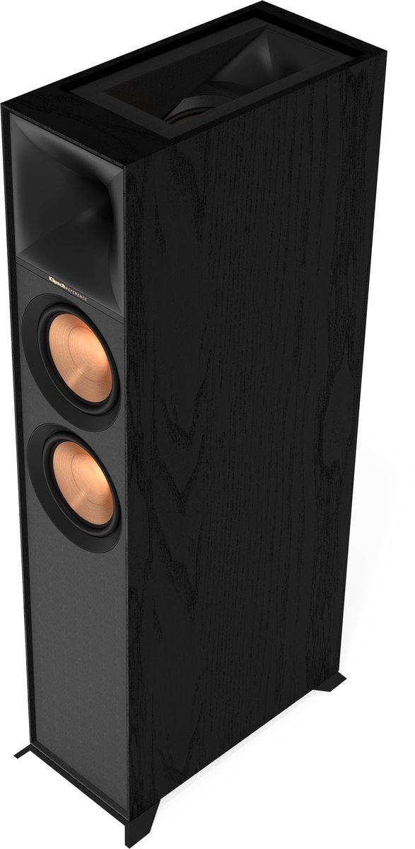 Klipsch R-605FA - Enkelt gulvhøjttaler - 100W RMS