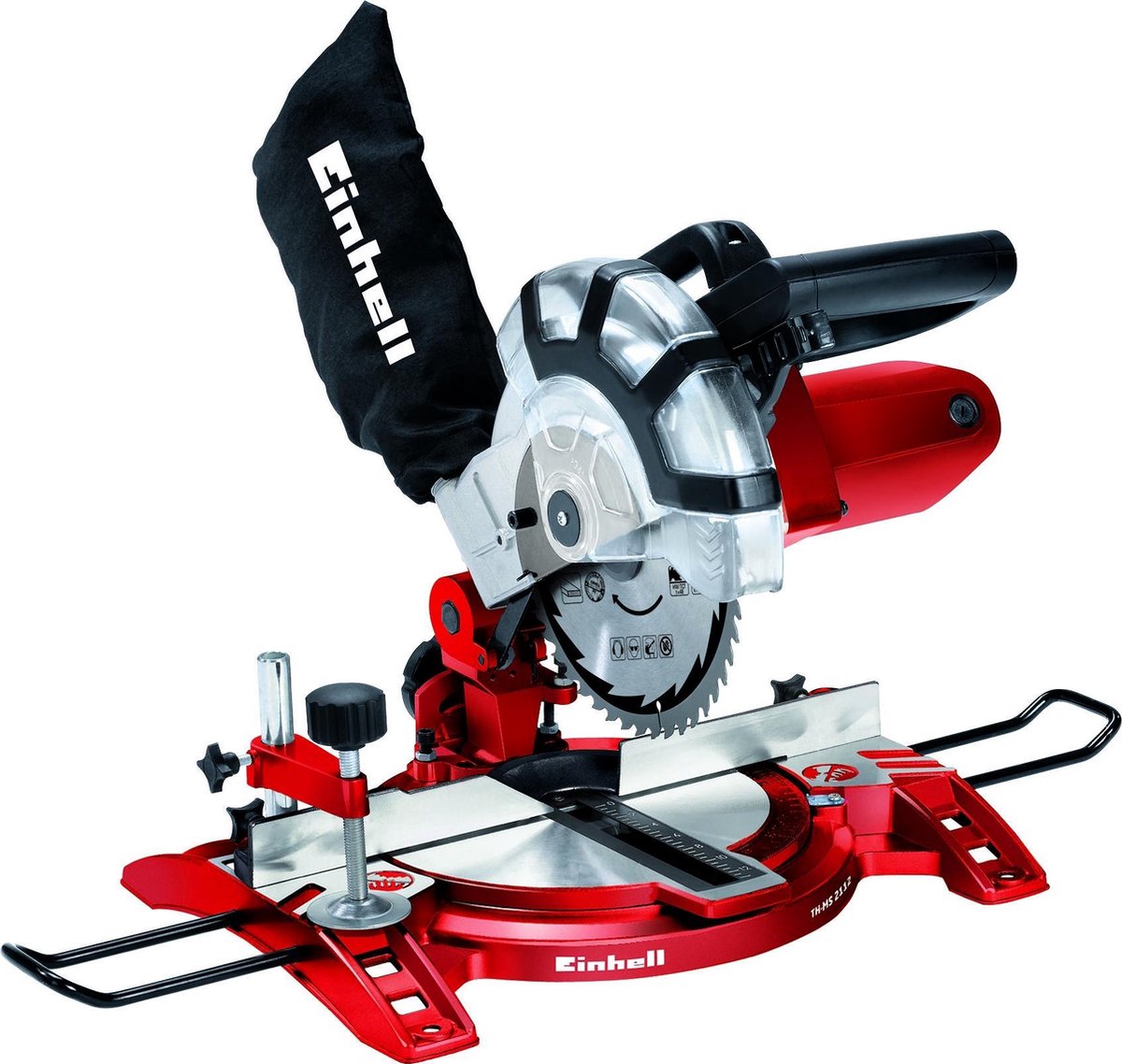 Einhell TC-MS 2112 Kap-/gersåg 1400 W 210 mm 30 mm