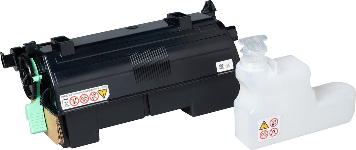 Ricoh IM 600 - black - original - toner cartridge