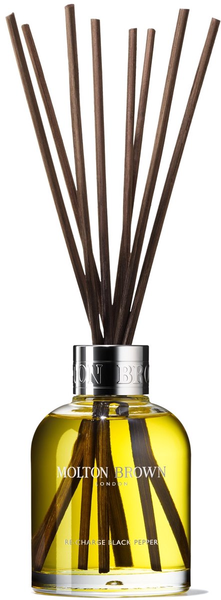 Molton Brown Re-Charge Black Pepper Aroma Reeds 150 ml