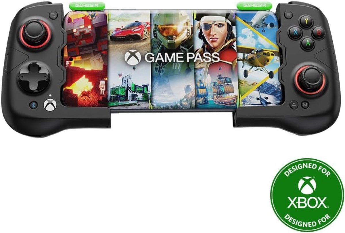 GameSir X4a - Black - Controller