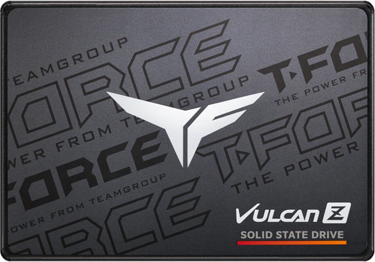 Team Group T-Force Vulcan Z SSD - 1TB - 2.5" - SATA-600