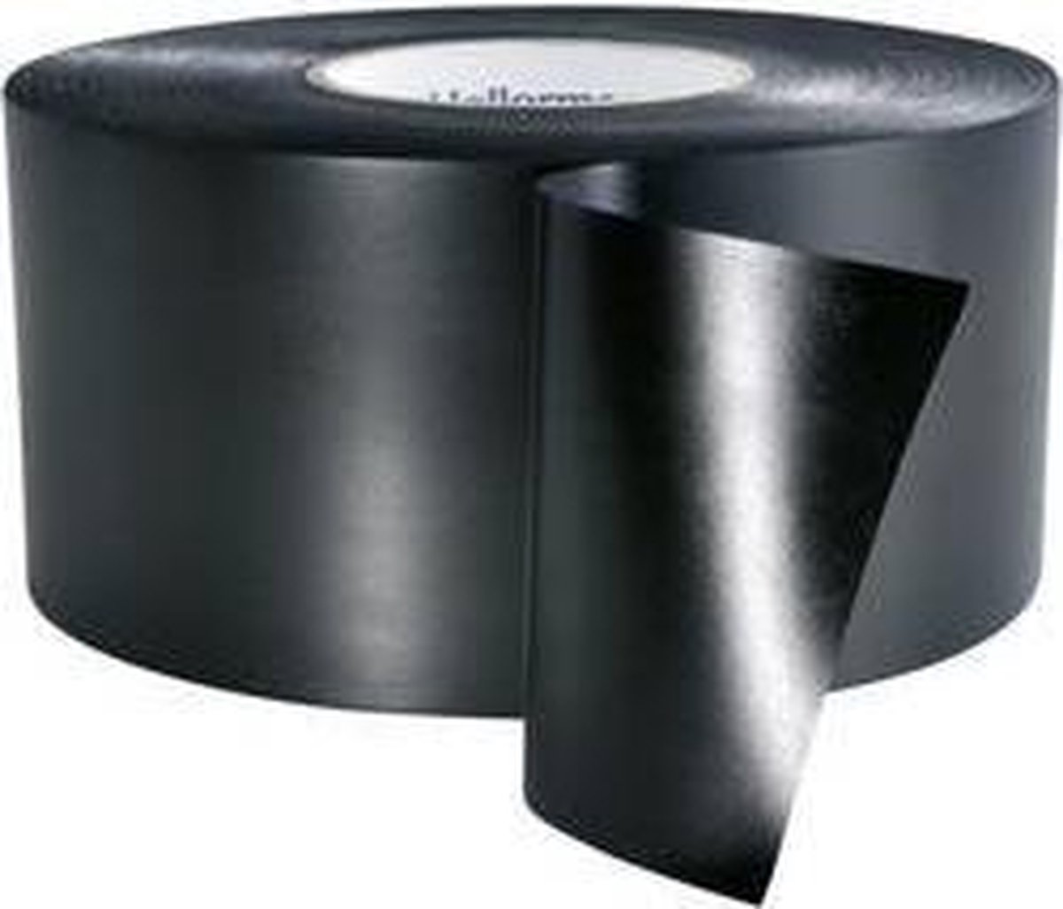HellermannTyton HelaTape Wrap 25 710-10802 Isoleringstejp HelaTape Wrap 25 Svart (L x B) 30 m x 50 mm 1 st