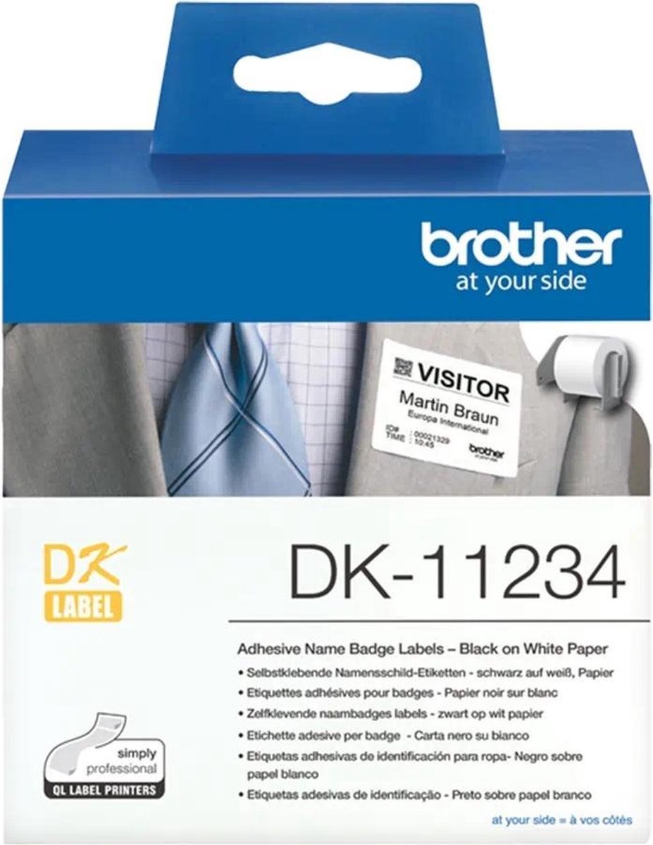 Brother DK 11234