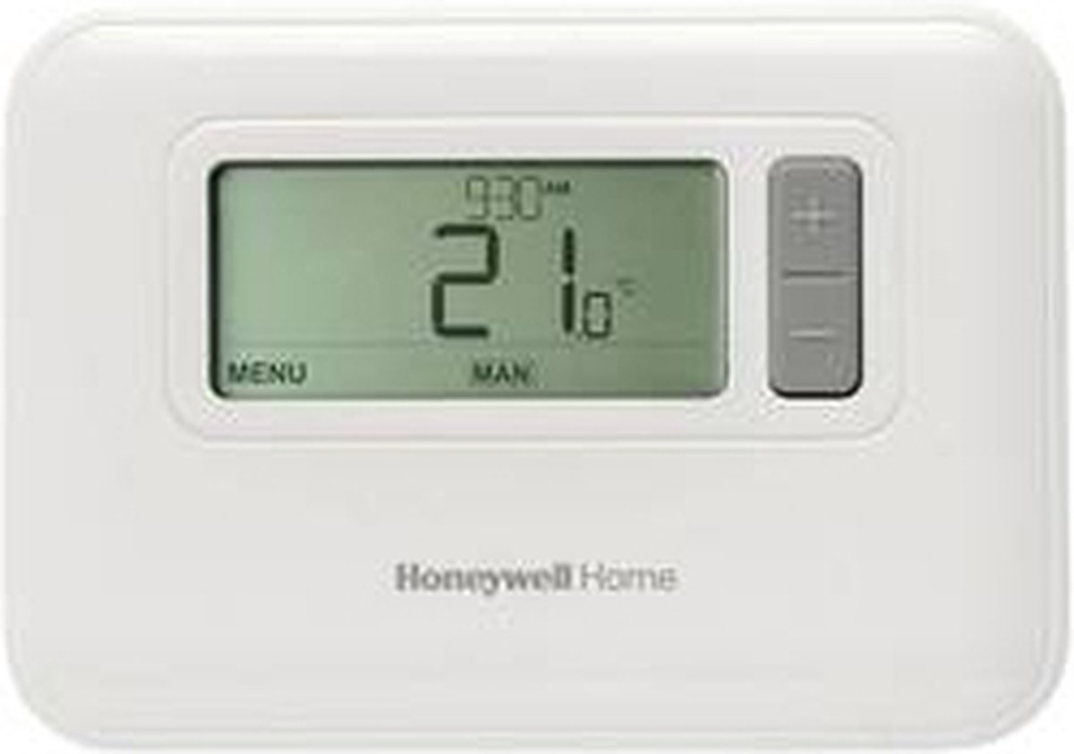 Honeywell Home T3C110AEU Home T3 Rumstermostat Vägg Dagsprogram, Veckoprogram 1 st