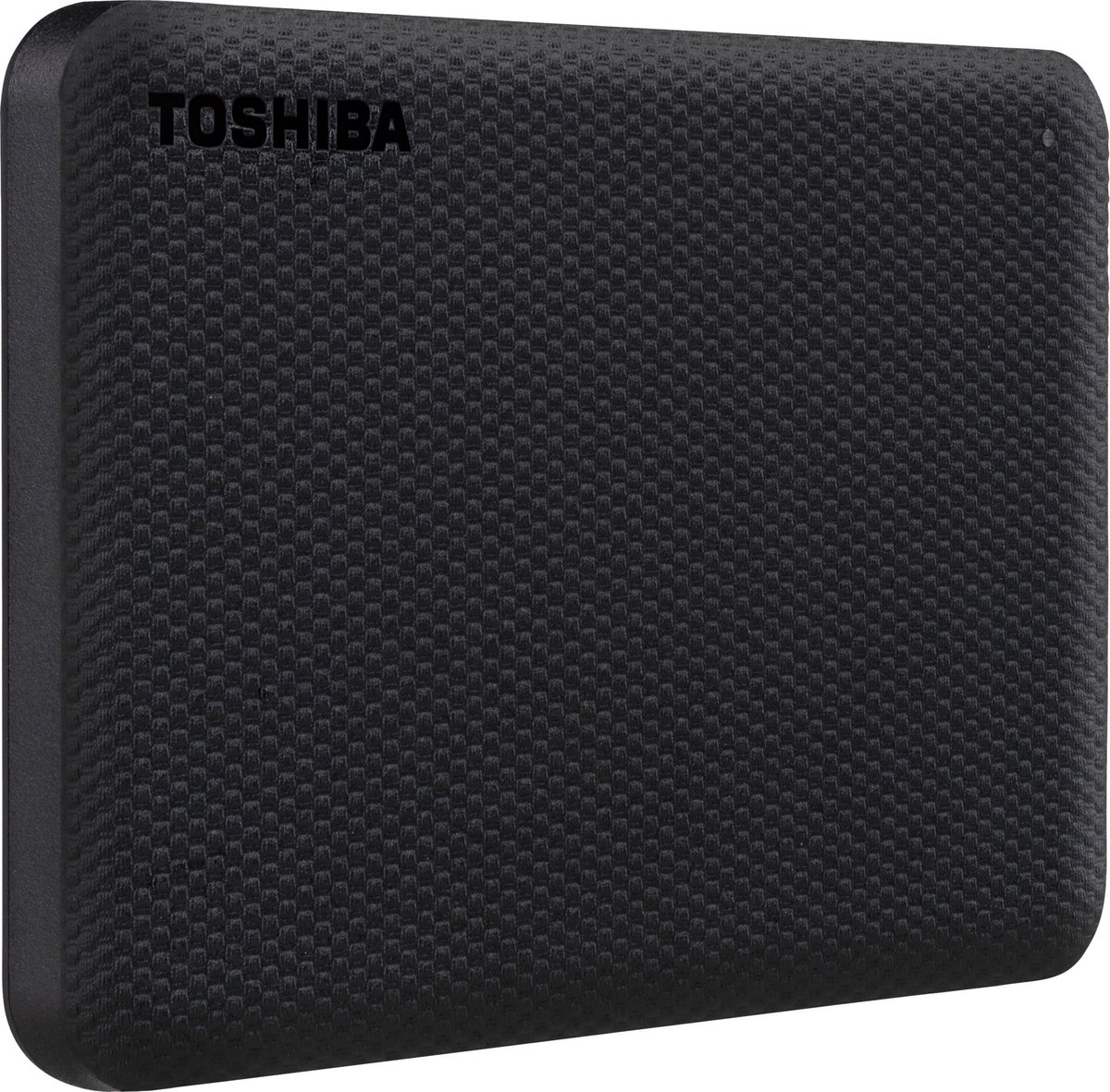 Toshiba Canvio Advance 2 TB Extern hårddisk 2.5 USB 3.2 Gen 1 Svart HDTCA20EK3AA