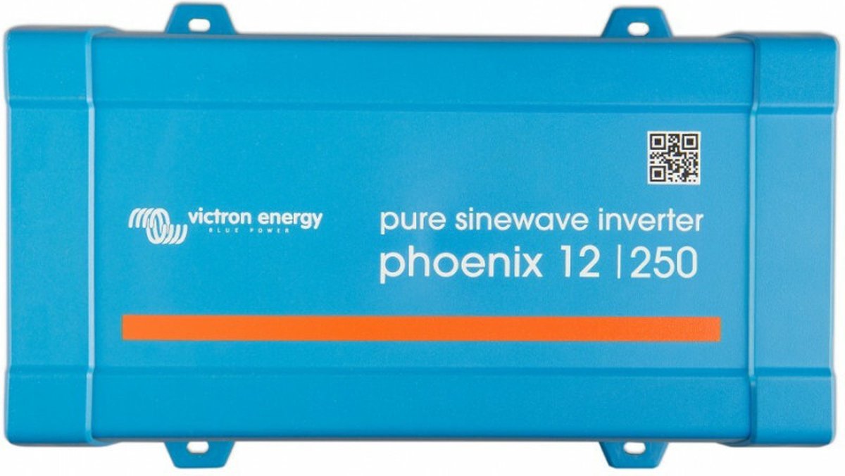 Victron Energy Växelriktare Phoenix 12/250 250 W 12 V/DC - 230 V/AC